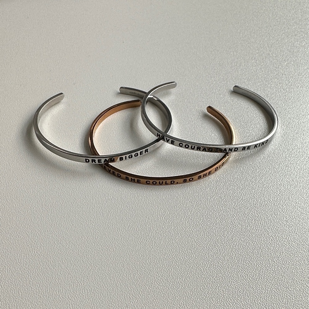 3 MantraBands